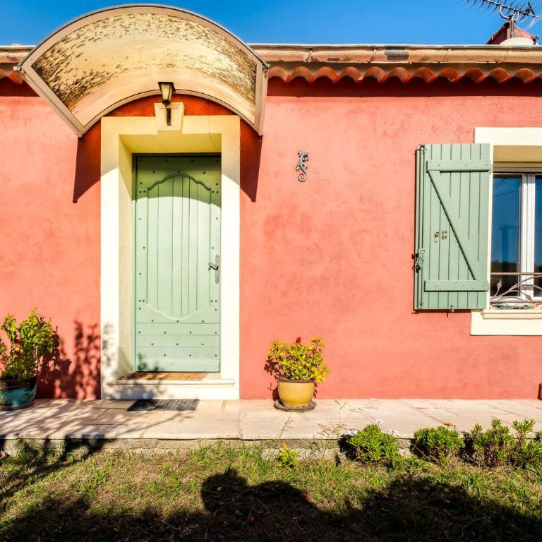 Bright Family House in Mougins - Maison de Vacances - 6