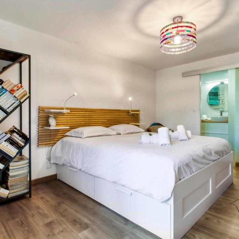 Bright Family House in Mougins - Maison de Vacances - 7