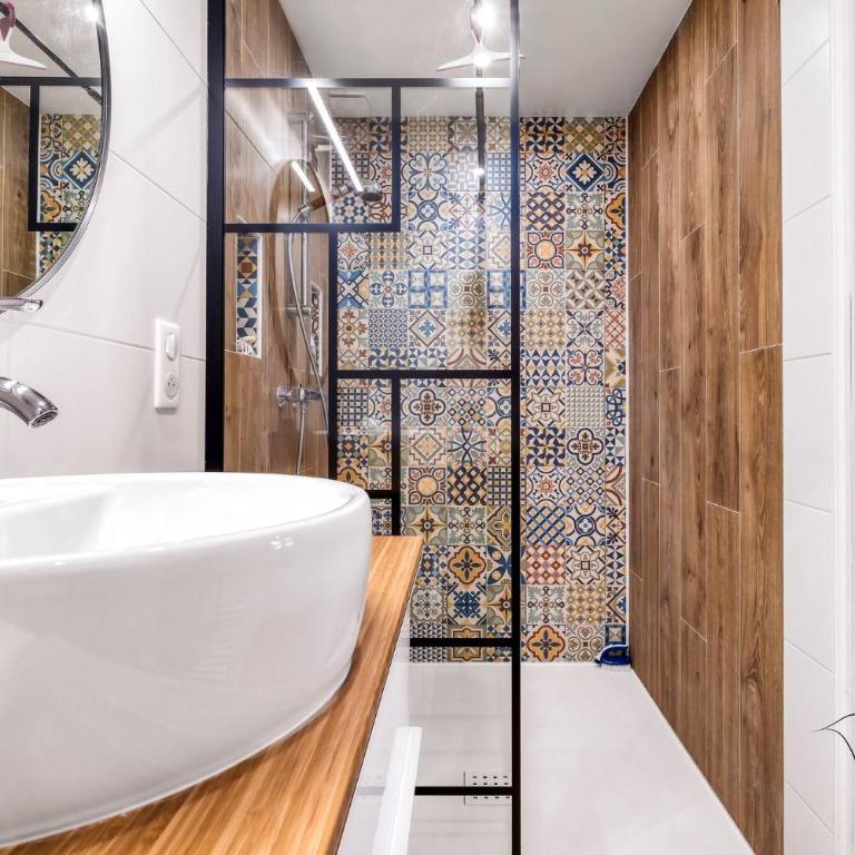 Bright Family House in Mougins - Maison de Vacances - 8
