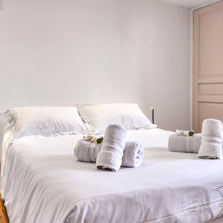 Bright Family House in Mougins - Maison de Vacances - 9