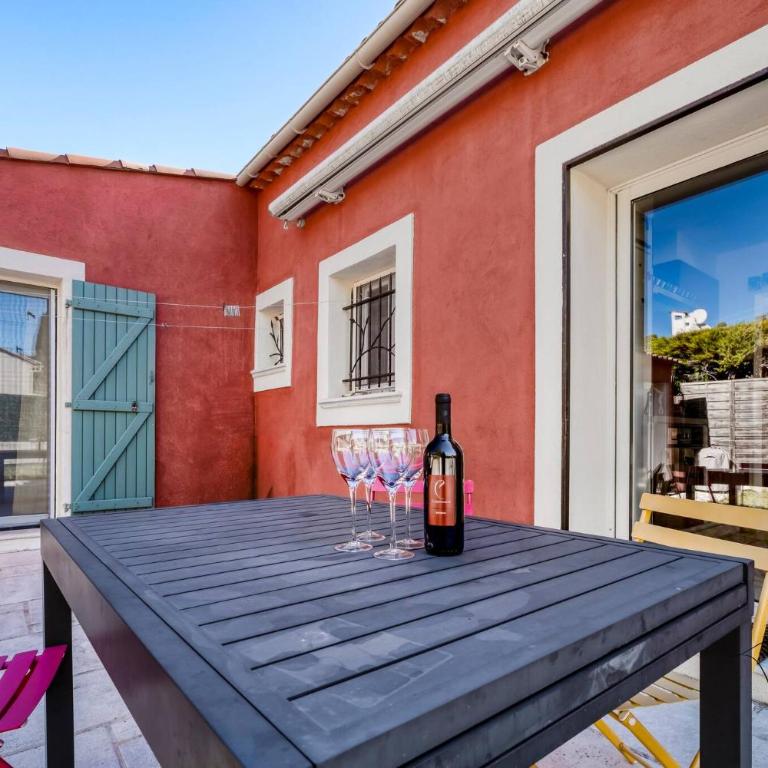 Bright Family House in Mougins - Maison de Vacances - 10