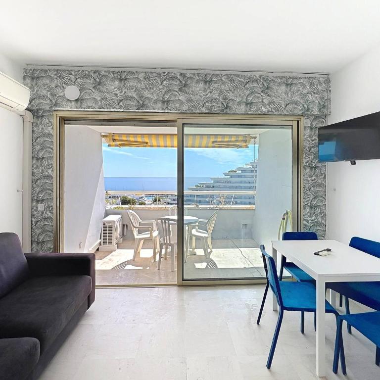 Charming 2room in the iconic MARINA BAIE DES ANGES - Appartement - 17
