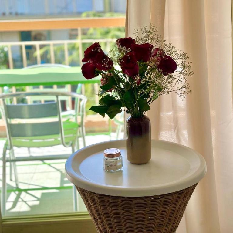 Bright flat near to the beach & harbor - Appartement 1 Chambre - 17