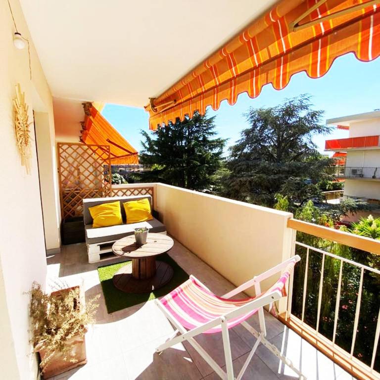 Bright flat near to the beach & harbor - Appartement 1 Chambre - 24