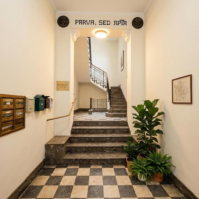 Palermo al Centro - Appartamento Fiume - Apartamento - 42