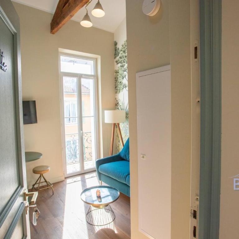 Nice studio l'Ilette - Estudio - 19