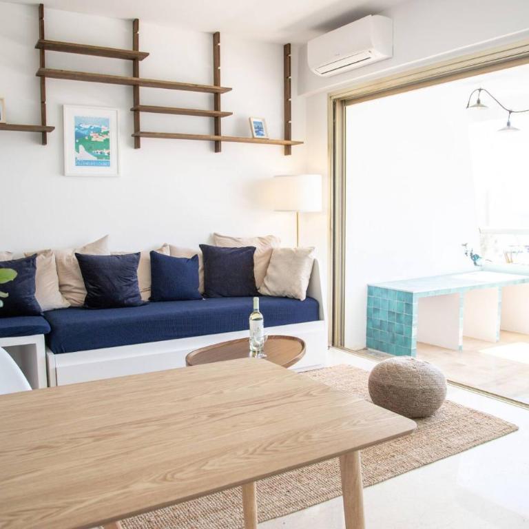 Marina Baie des Anges Ducal SEA VIEW AC - Appartement - 3