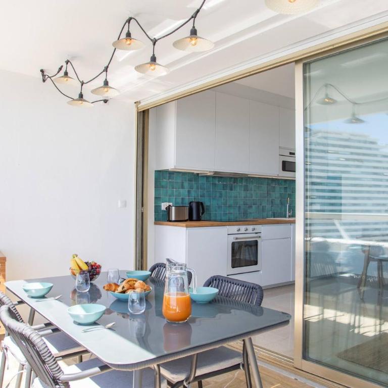Marina Baie des Anges Ducal SEA VIEW AC - Appartement - 16