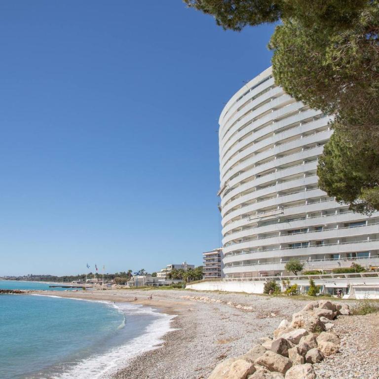 Marina Baie des Anges Ducal SEA VIEW AC - Appartement - 23