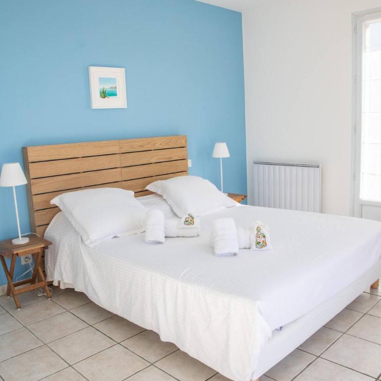 Villa Cannes Hills sea view pool 6 to 8 pers - Villa - 17