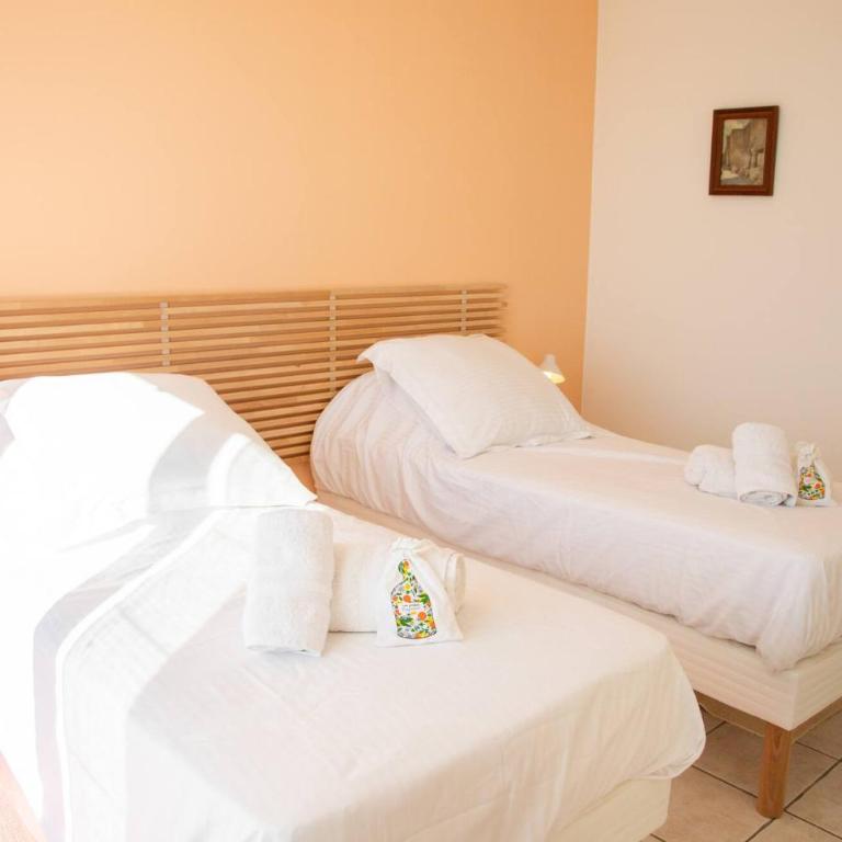 Villa Cannes Hills sea view pool 6 to 8 pers - Villa - 21