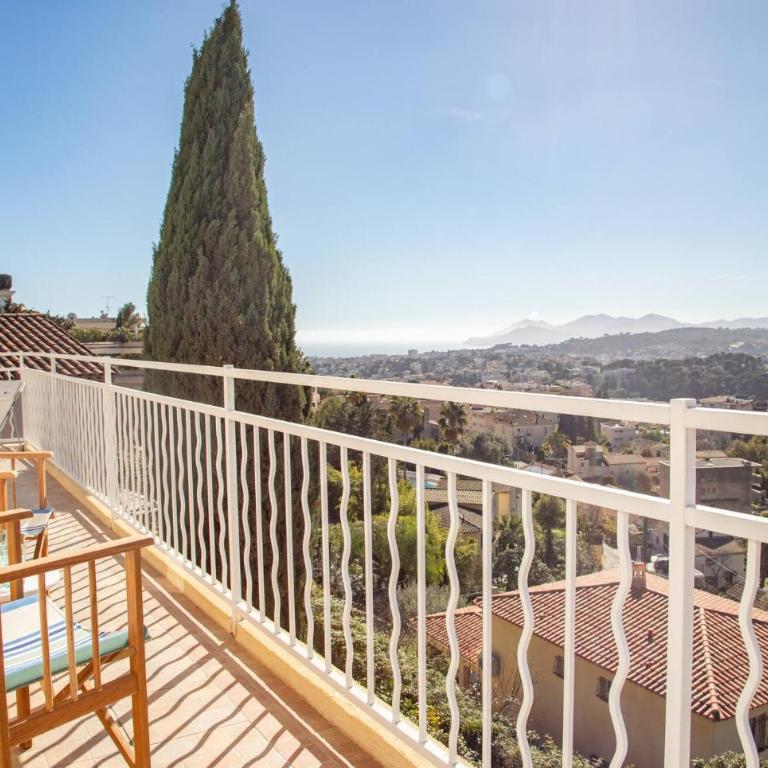 Villa Cannes Hills sea view pool 6 to 8 pers - Villa - 29