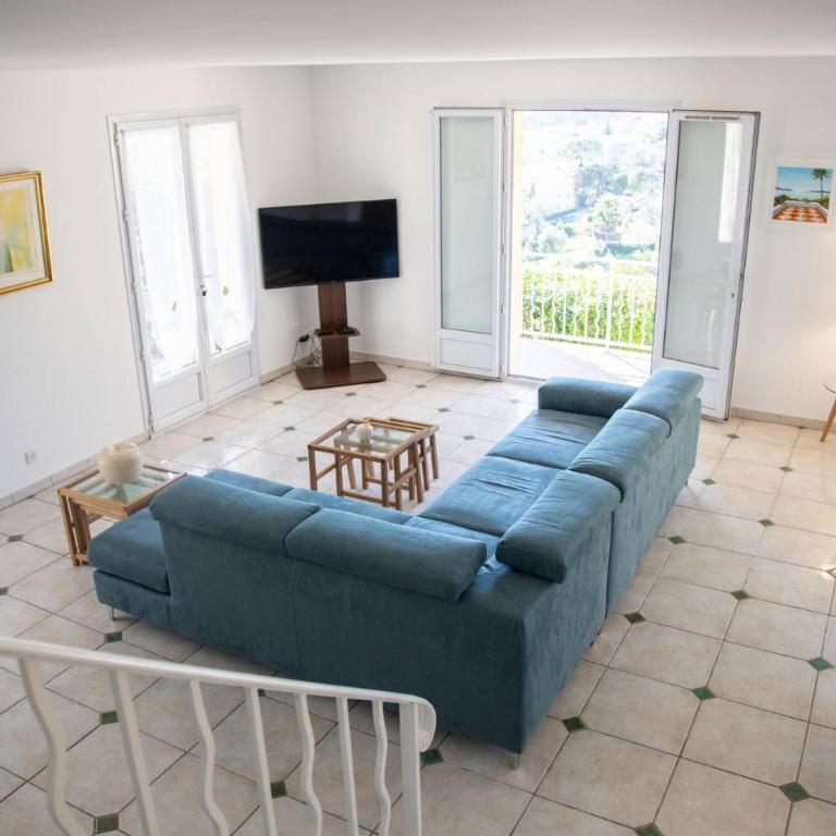 Villa Cannes Hills sea view pool 6 to 8 pers - Villa - 33