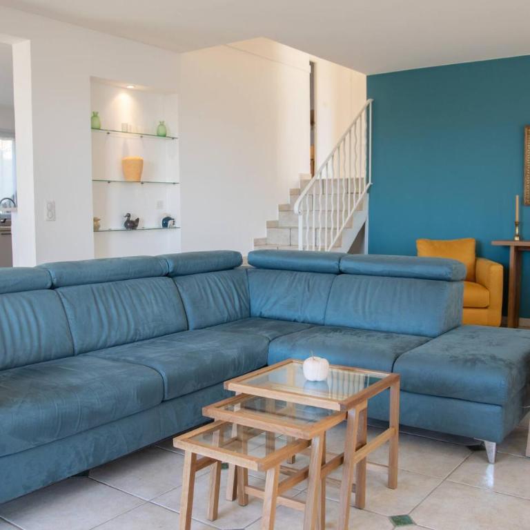 Villa Cannes Hills sea view pool 6 to 8 pers - Villa - 34