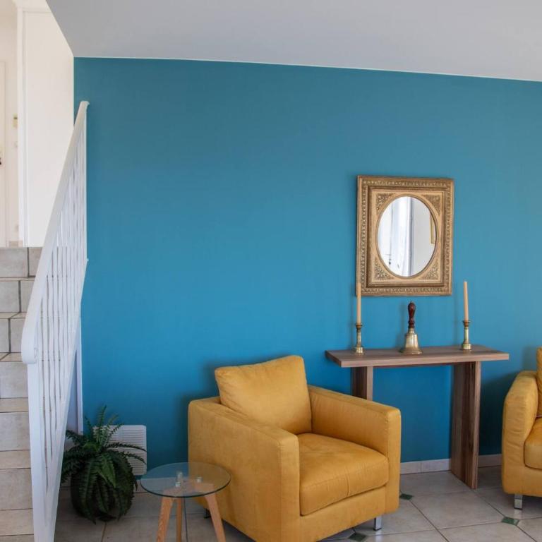 Villa Cannes Hills sea view pool 6 to 8 pers - Villa - 38