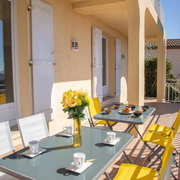 Villa Cannes Hills sea view pool 6 to 8 pers - Villa - 49