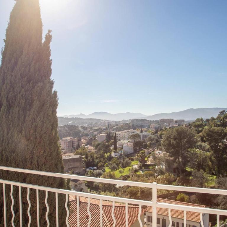 Villa Cannes Hills sea view pool 6 to 8 pers - Villa - 58
