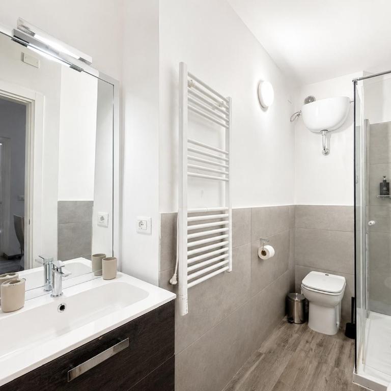 Palermo al Centro - Appartamento Fiume - Apartamento - 43