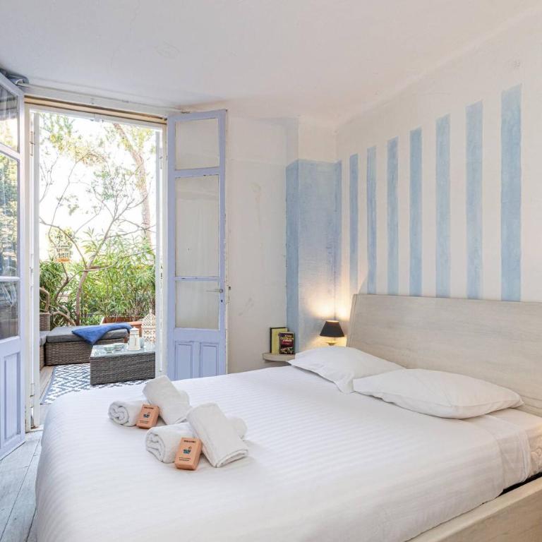 Atypical apartment old town in Cannes large terrace - Appartement - 17