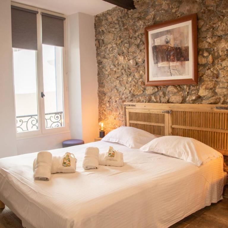 Charming town house in the heart of Suquet - Maison de Vacances - 3