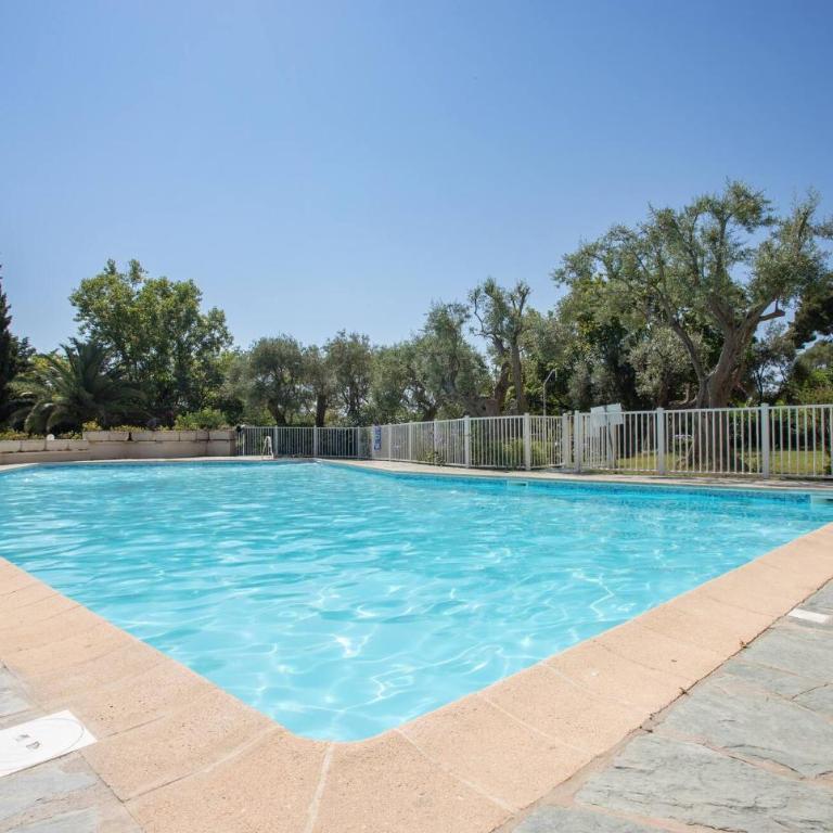 Smart flat in Antibes sea view AC parking and pool - Apartment - 8