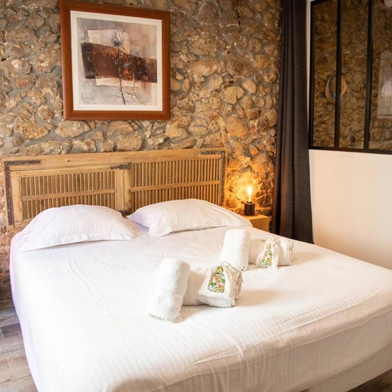 Charming town house in the heart of Suquet - Maison de Vacances - 10