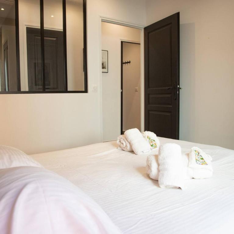 Charming town house in the heart of Suquet - Maison de Vacances - 13