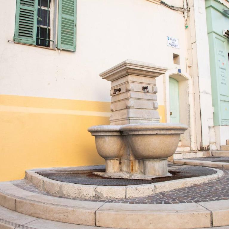 Charming town house in the heart of Suquet - Maison de Vacances - 15