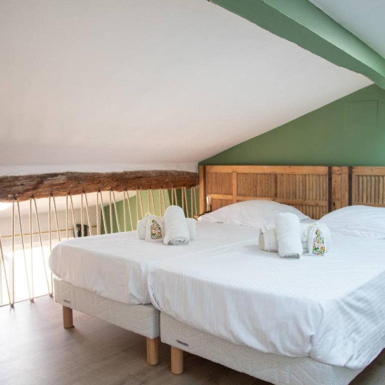 Charming town house in the heart of Suquet - Maison de Vacances - 21