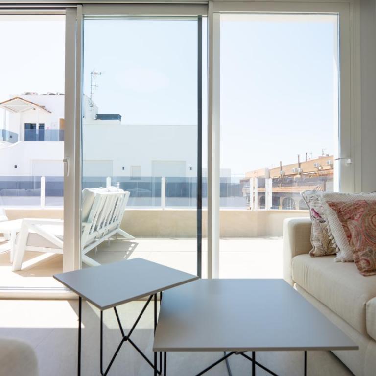 YourSpain es Apartment DM1 5A Heated pool Hot tub - Apartamento de 2 dormitorios con terraza y vistas al mar - 20