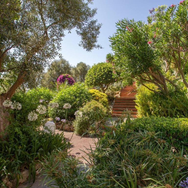 Smart flat in Antibes sea view AC parking and pool - Apartment - 57