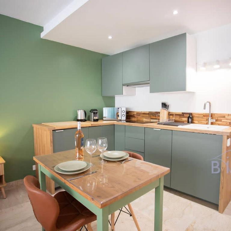 Lovely renovated studio in the heart of Cannes - Studio - 2