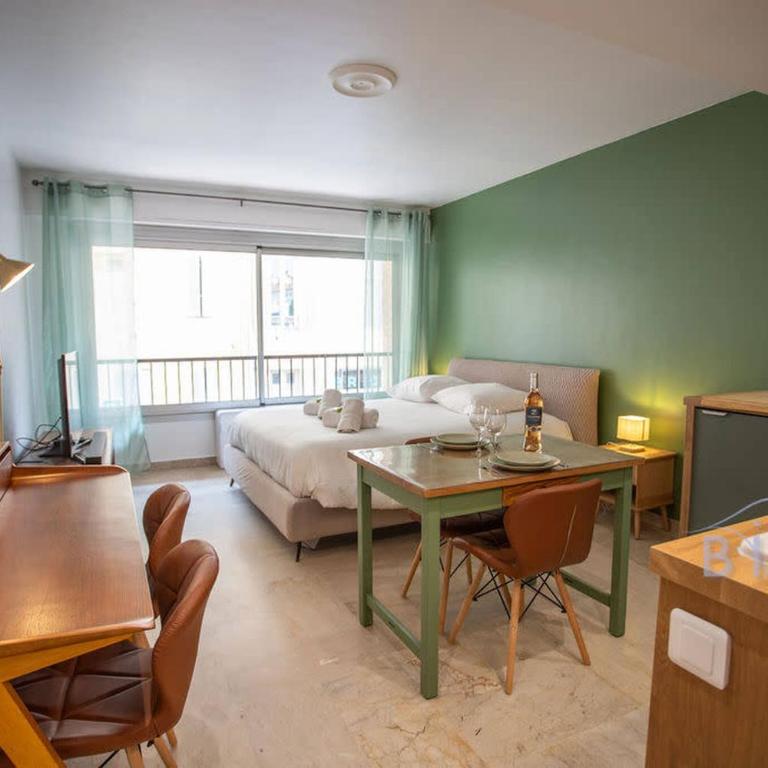 Lovely renovated studio in the heart of Cannes - Studio - 1