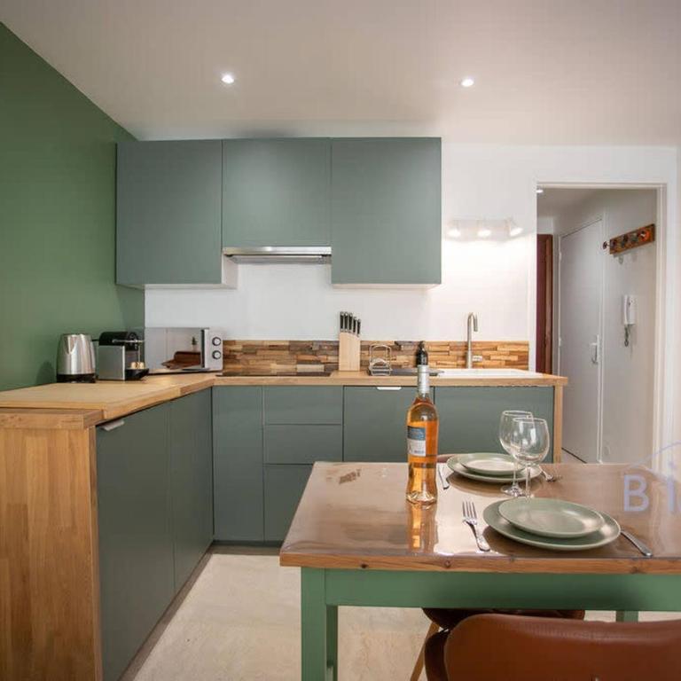 Lovely renovated studio in the heart of Cannes - Studio - 4