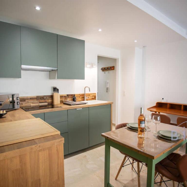 Lovely renovated studio in the heart of Cannes - Studio - 5