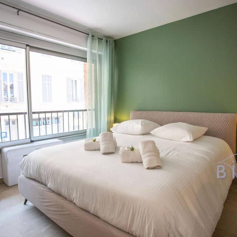 Lovely renovated studio in the heart of Cannes - Studio - 7