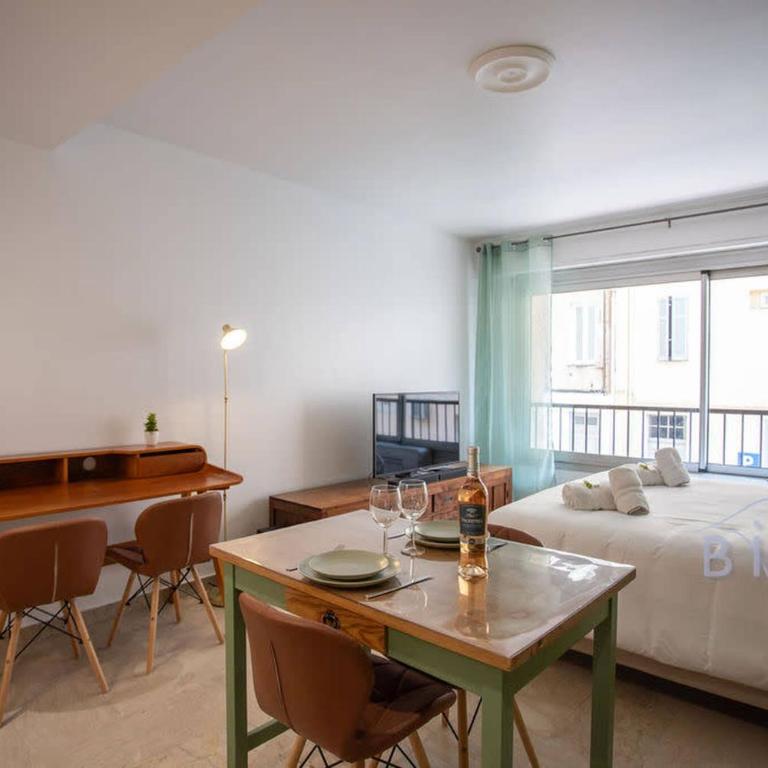 Lovely renovated studio in the heart of Cannes - Studio - 6