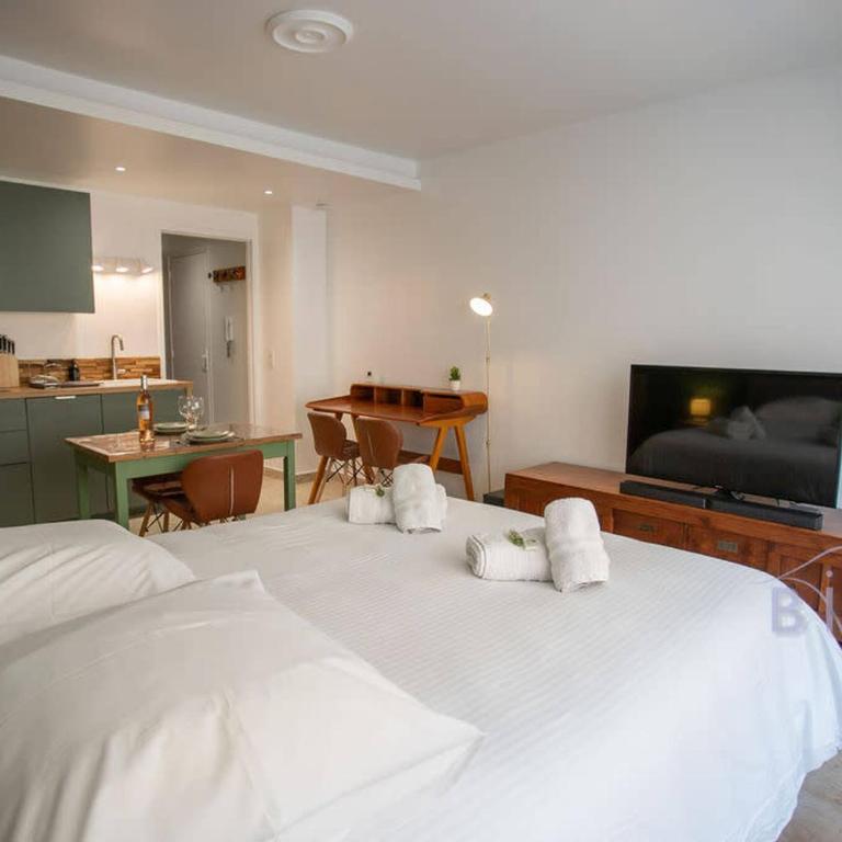 Lovely renovated studio in the heart of Cannes - Studio - 10