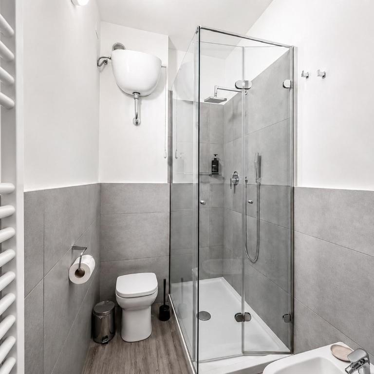 Palermo al Centro - Appartamento Fiume - Apartamento - 44