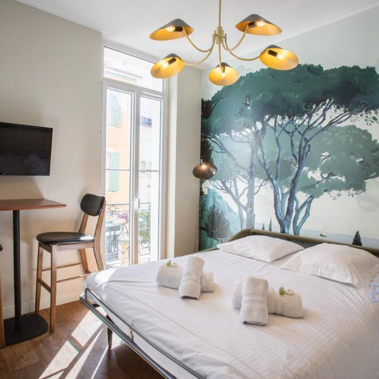 Nice Studio OLIVETTE - Estudio - 1