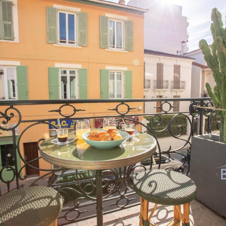 Nice Studio OLIVETTE - Estudio - 2