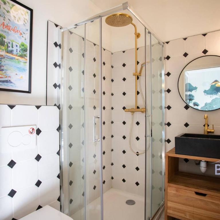 Nice Studio OLIVETTE - Estudio - 4