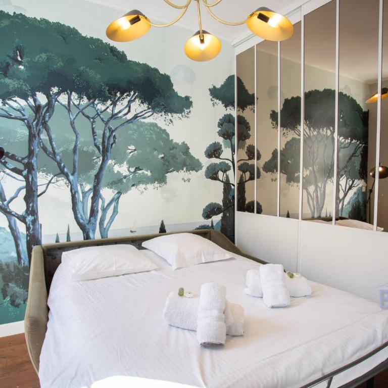 Nice Studio OLIVETTE - Estudio - 5