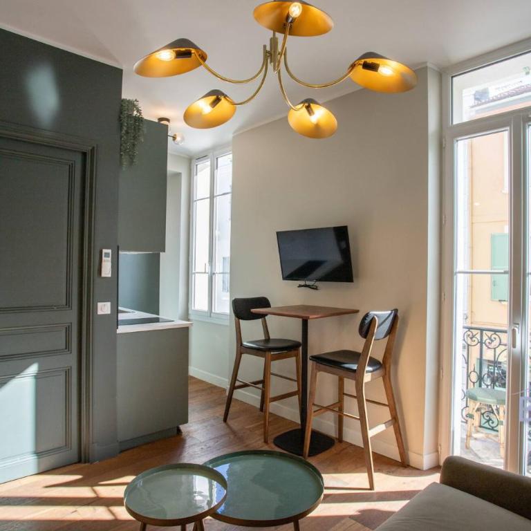 Nice Studio OLIVETTE - Estudio - 7