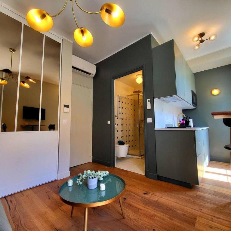 Nice Studio OLIVETTE - Estudio - 9