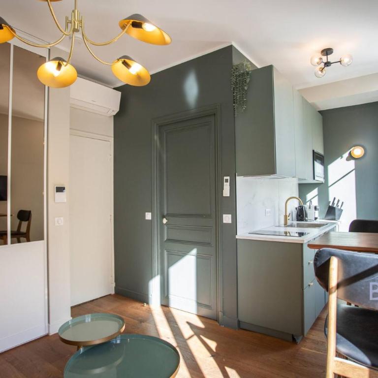 Nice Studio OLIVETTE - Estudio - 8