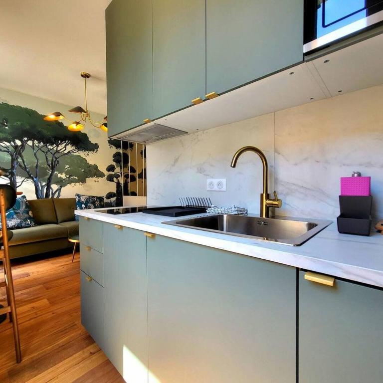 Nice Studio OLIVETTE - Estudio - 11