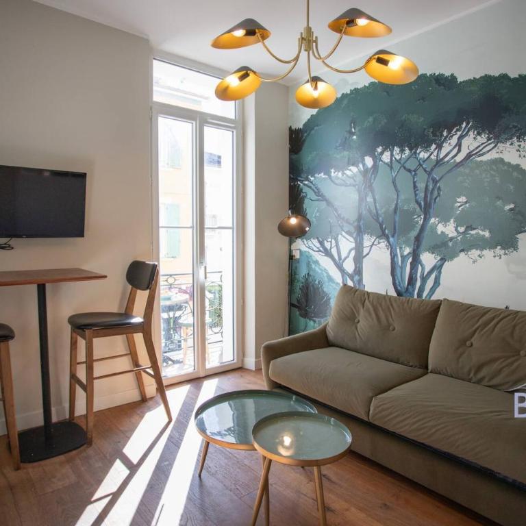Nice Studio OLIVETTE - Estudio - 13
