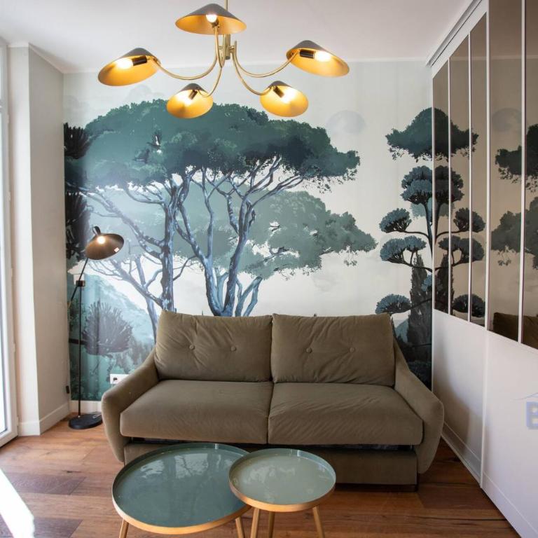Nice Studio OLIVETTE - Estudio - 14