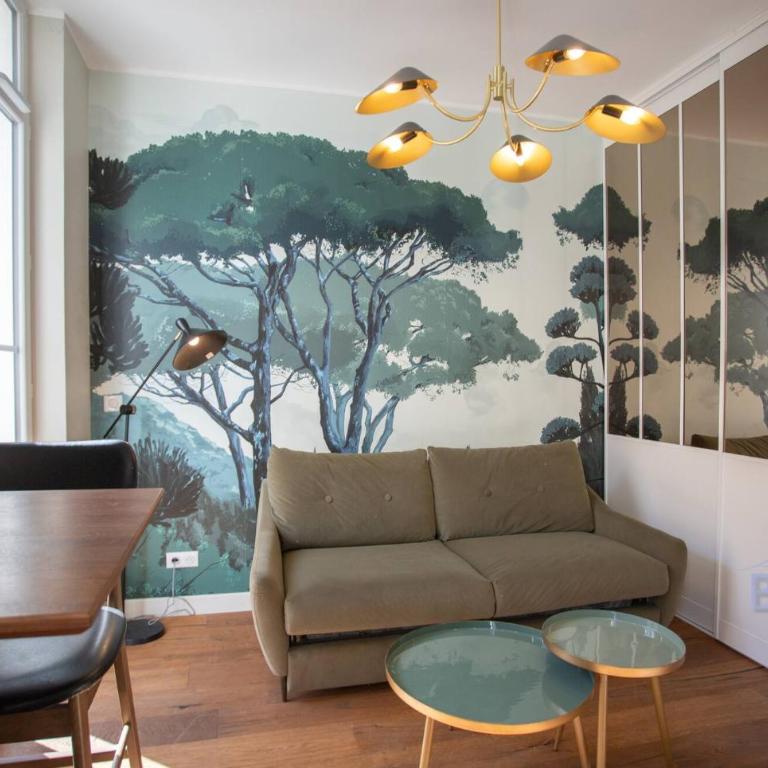 Nice Studio OLIVETTE - Estudio - 15
